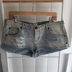 NWT one teaspoon no.2’s